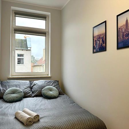Mmrent New York Room Gdansk Bagian luar foto