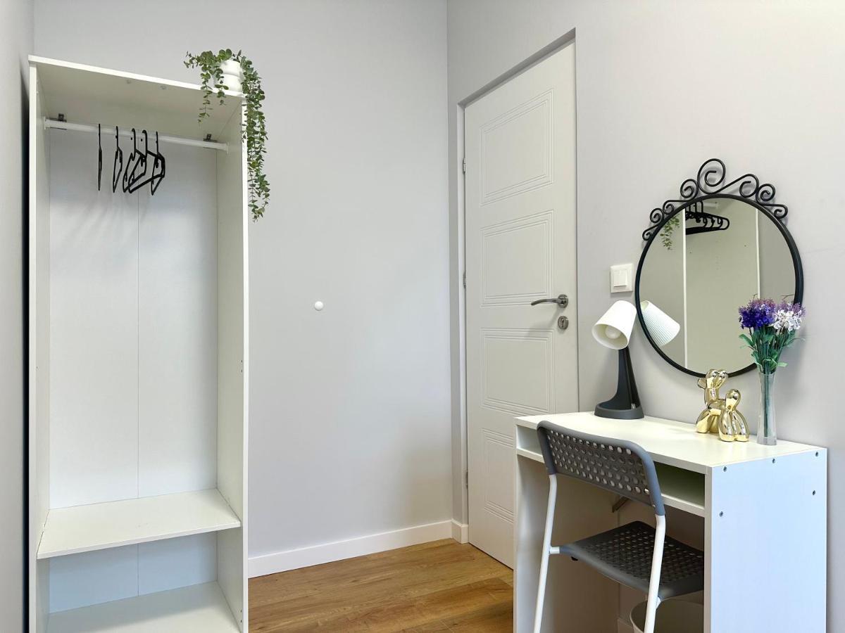Mmrent New York Room Gdansk Bagian luar foto