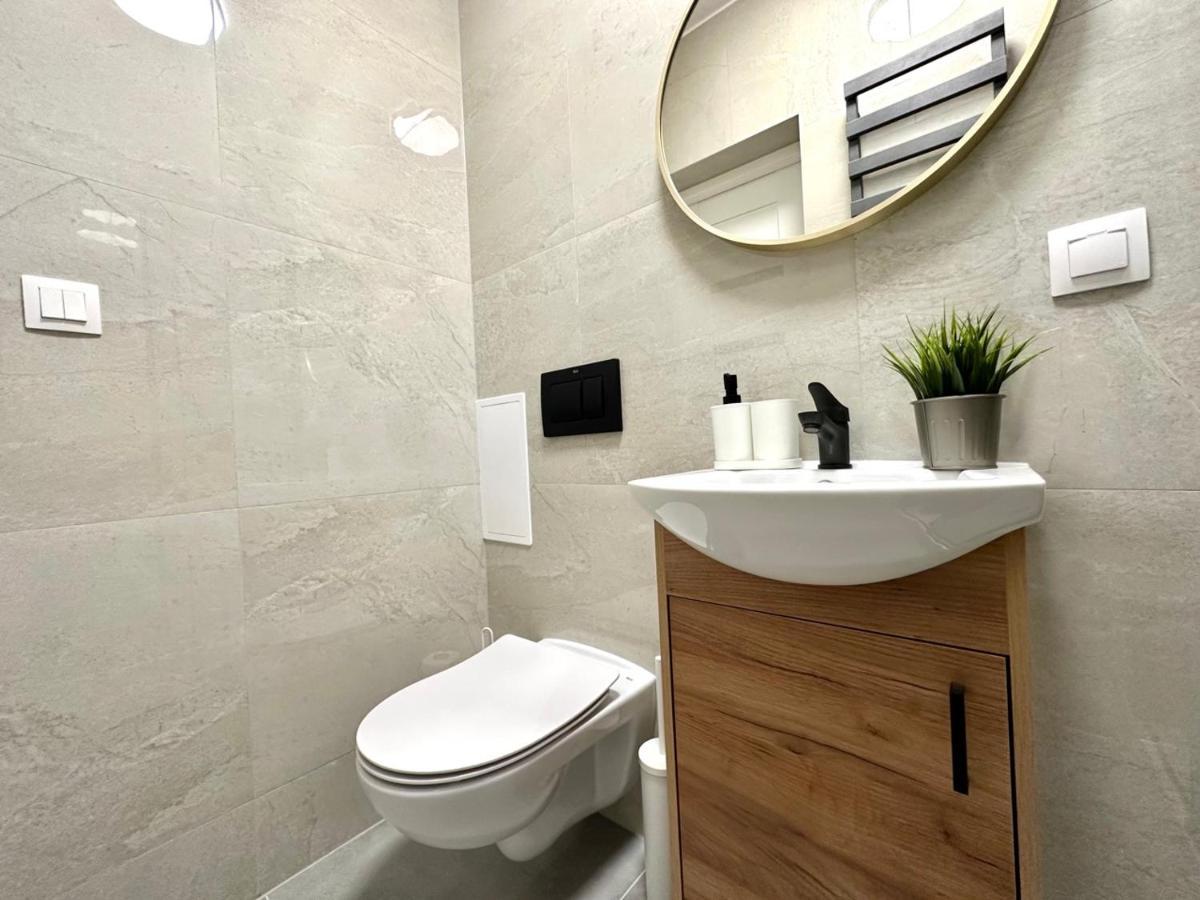 Mmrent New York Room Gdansk Bagian luar foto