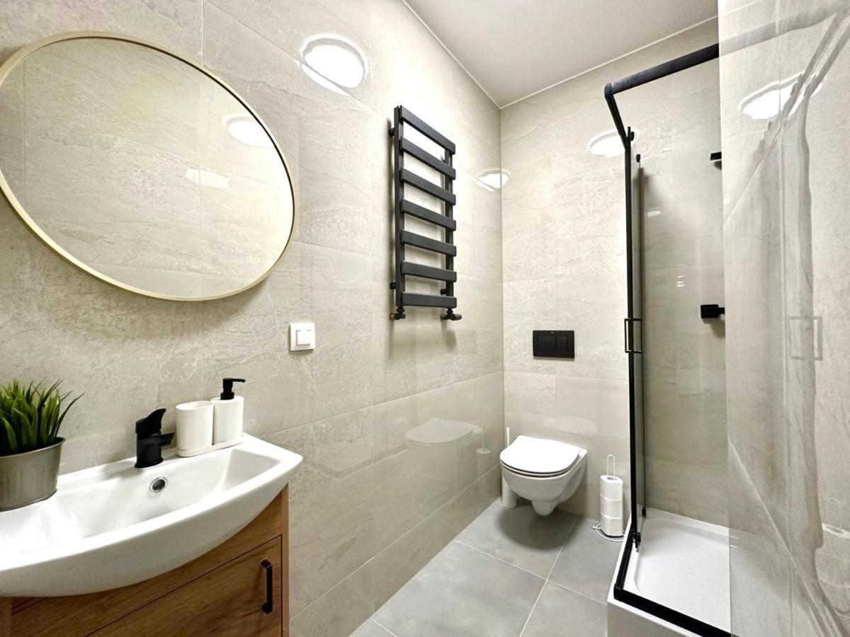 Mmrent New York Room Gdansk Bagian luar foto